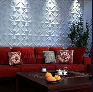 Original Fibre 3d Wall Panels
