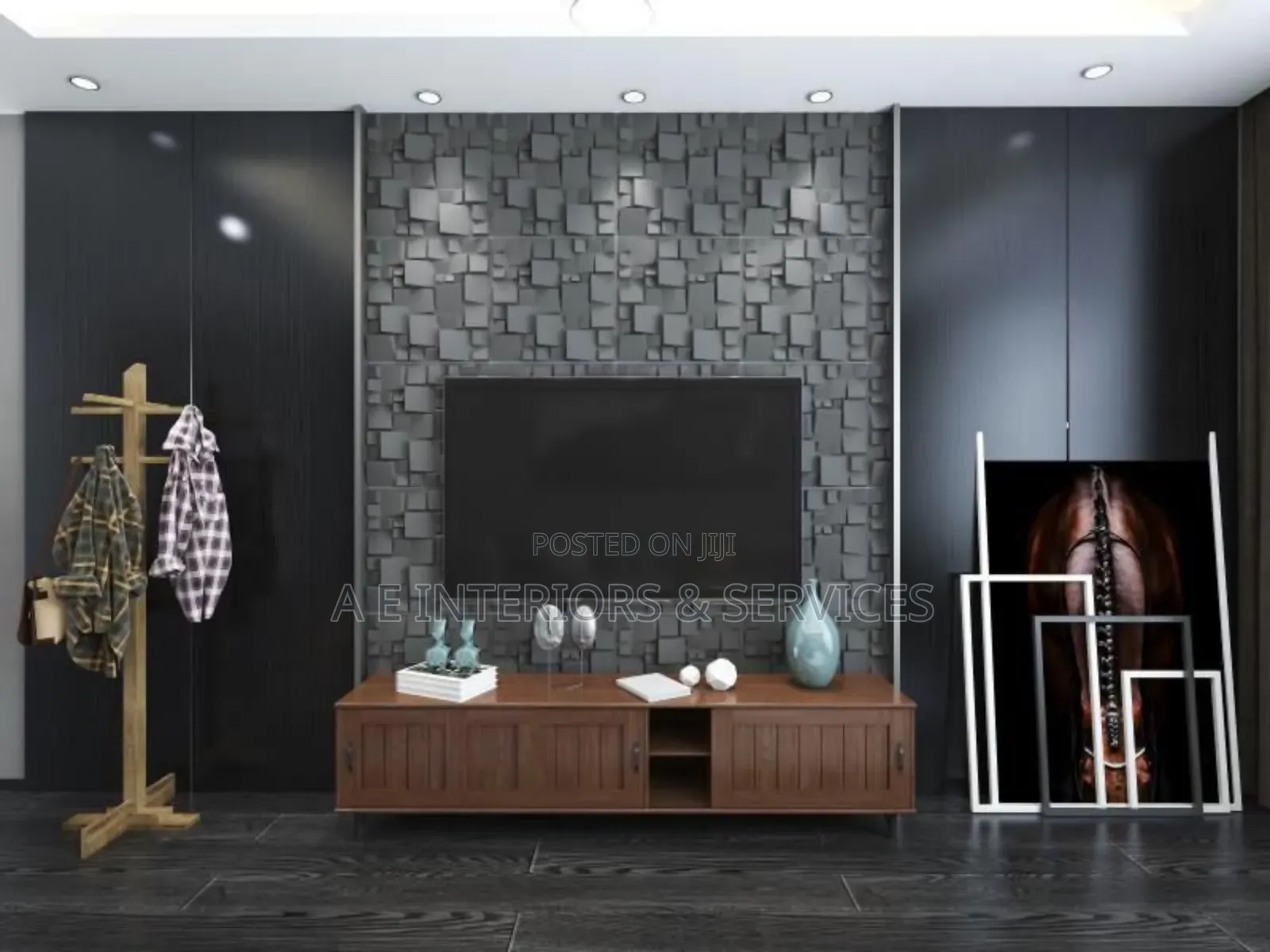 Original Fibre 3d Wall Panels