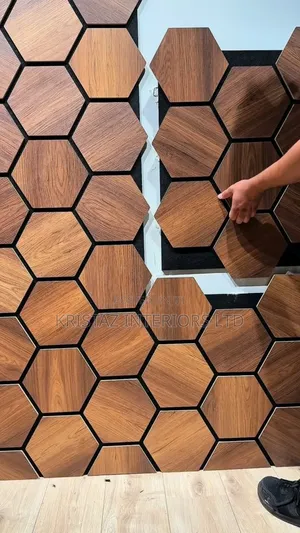 Luxury Acoustic Wood Panel