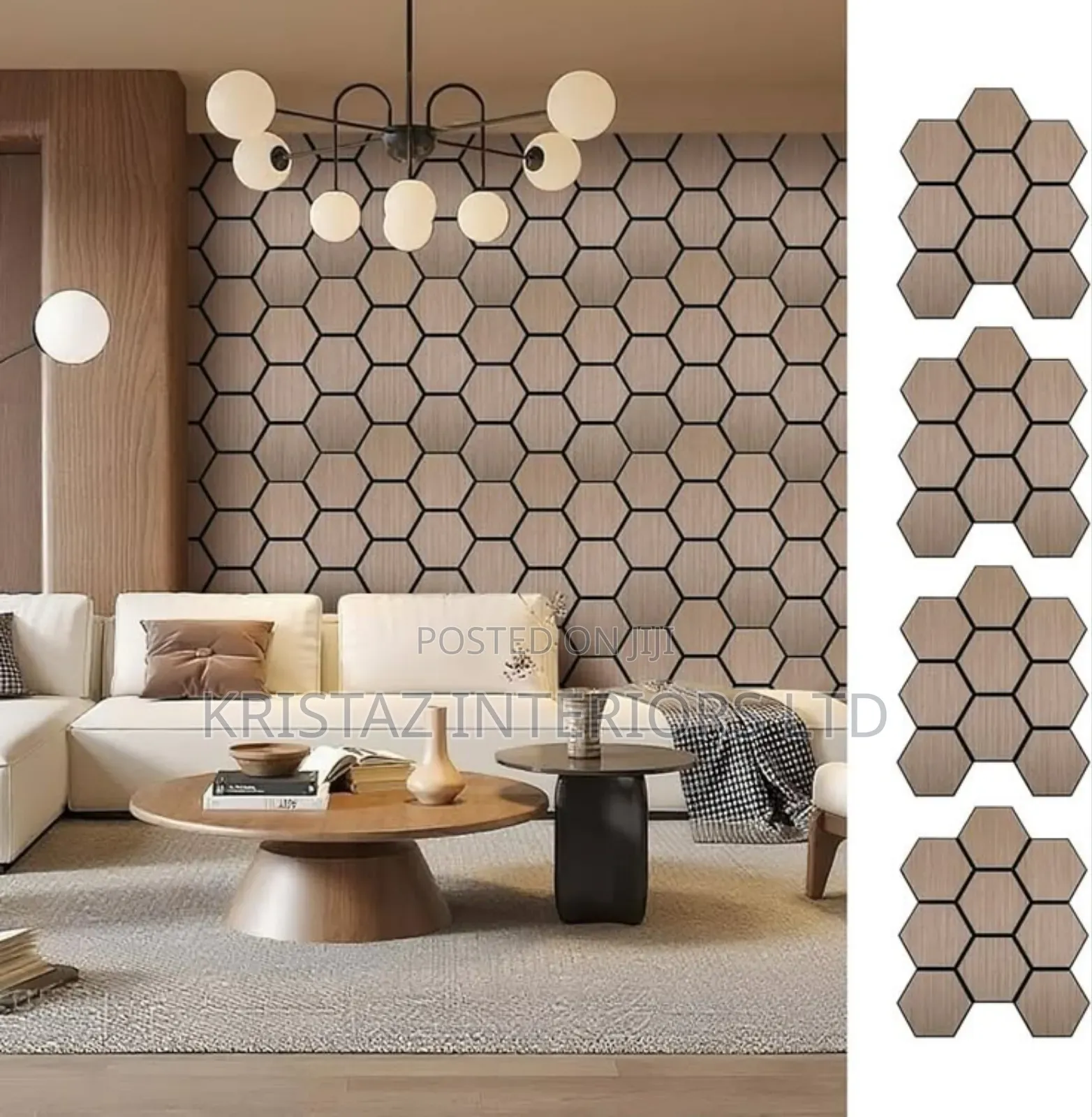 Luxury Acoustic Wood Panel