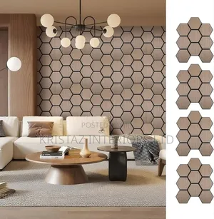 Luxury Acoustic Wood Panel