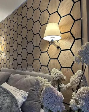 Luxury Acoustic Wood Panel