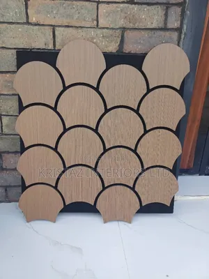 Luxury Acoustic Wood Panel