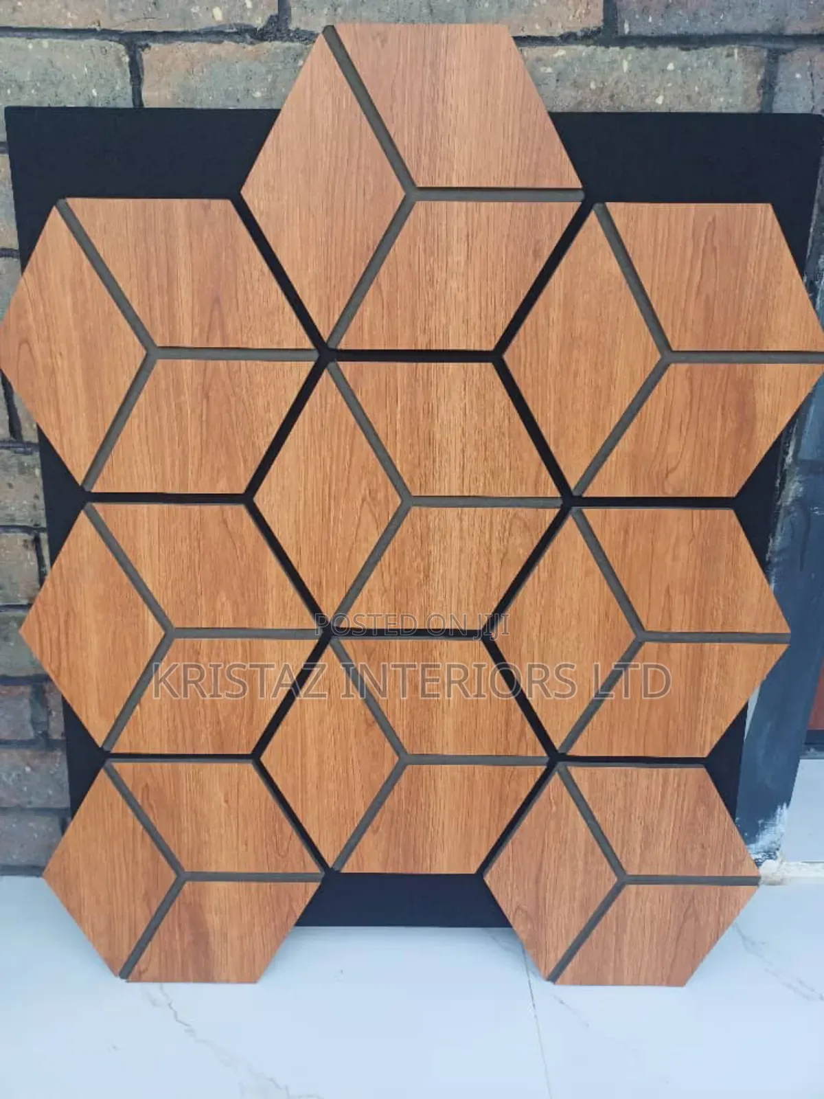 Luxury Acoustic Wood Panel