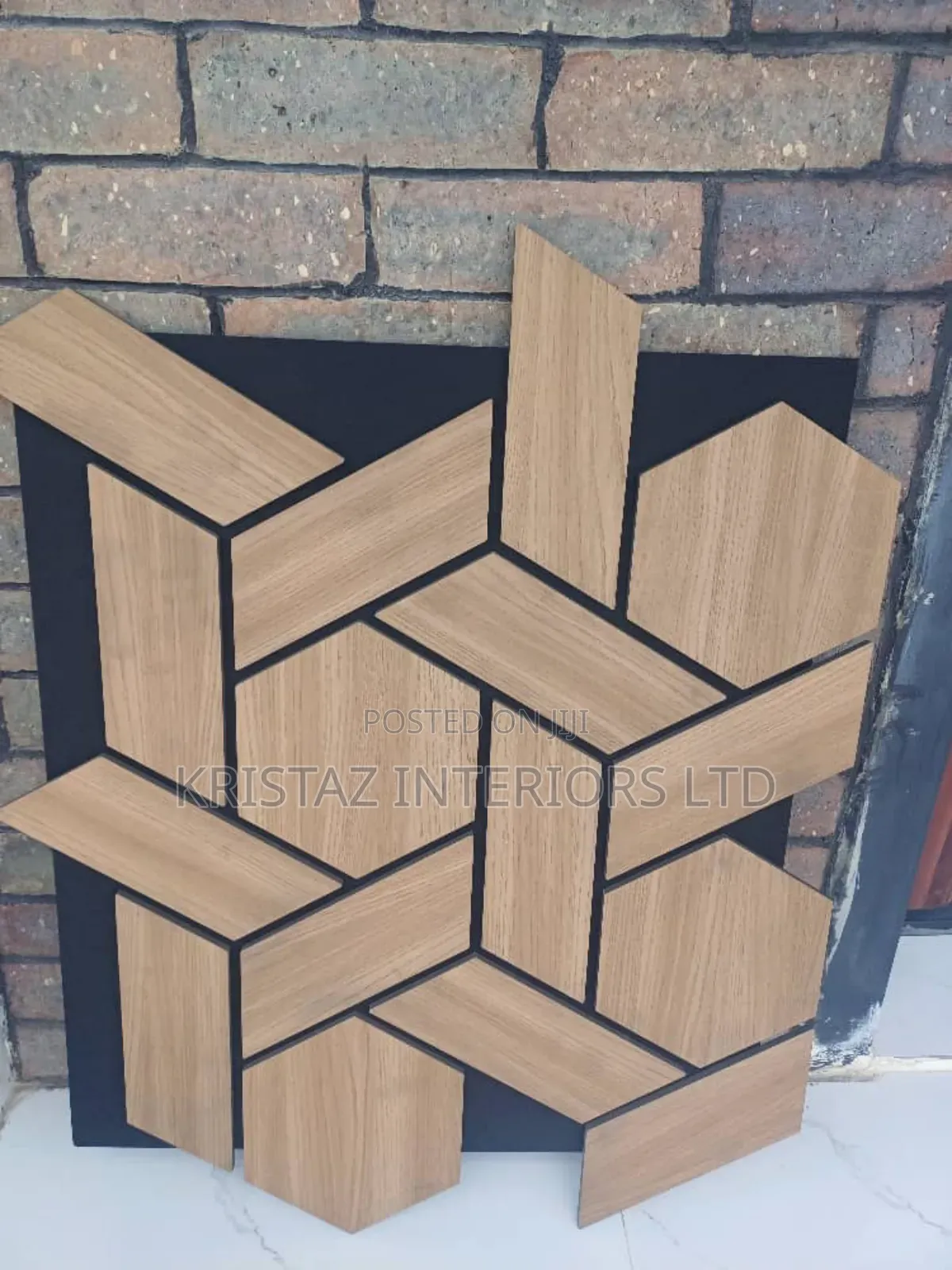 Luxury Acoustic Wood Panel