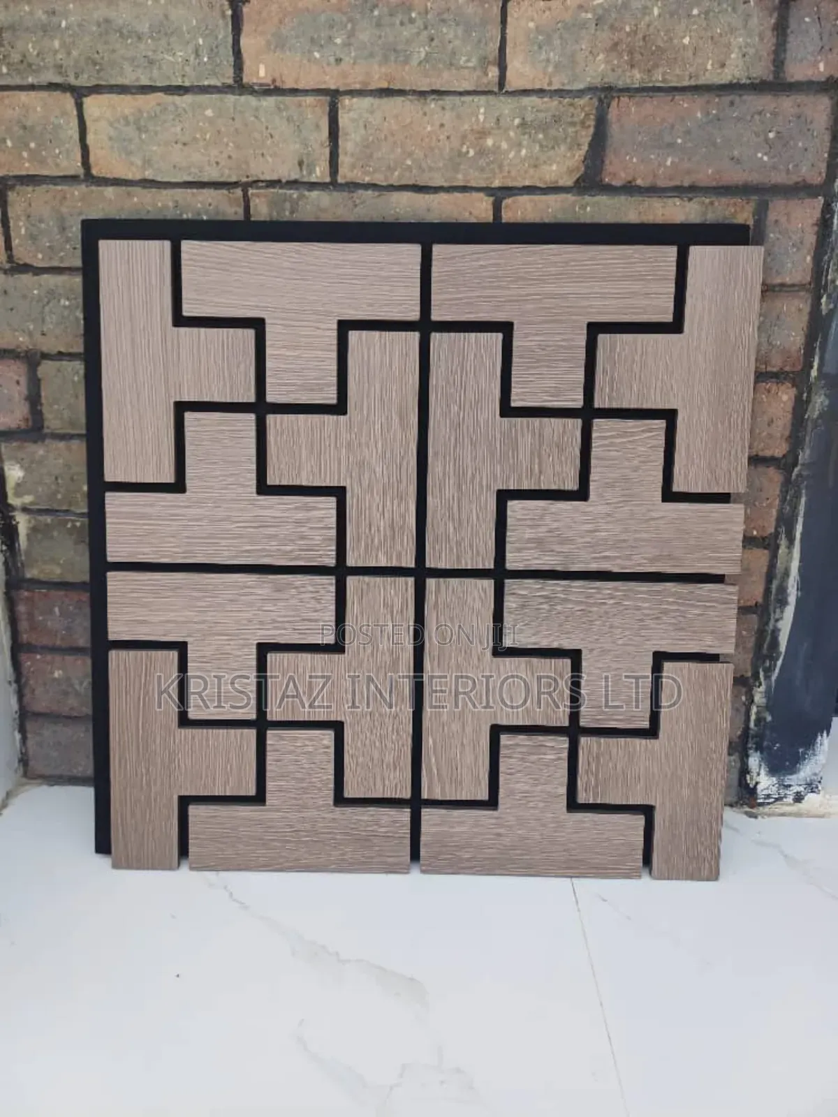 Luxury Acoustic Wood Panel
