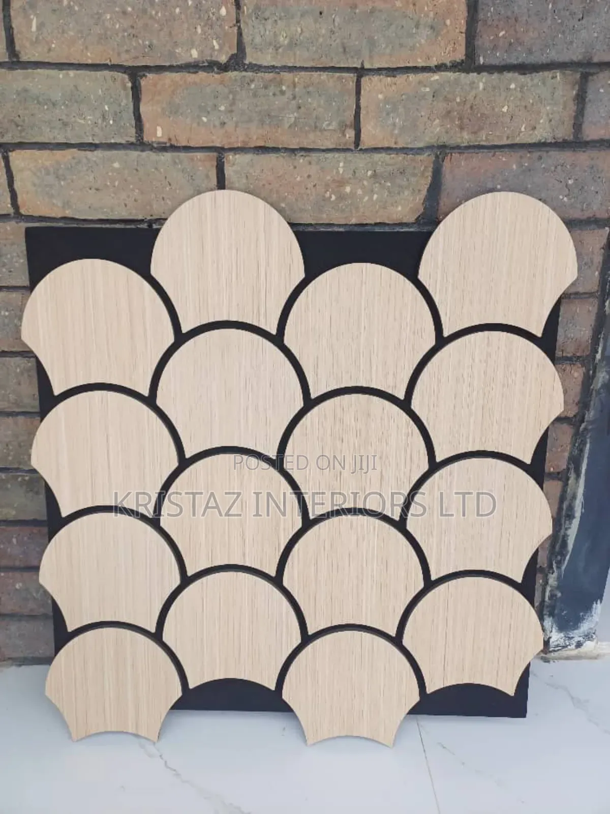 Luxury Acoustic Wood Panel