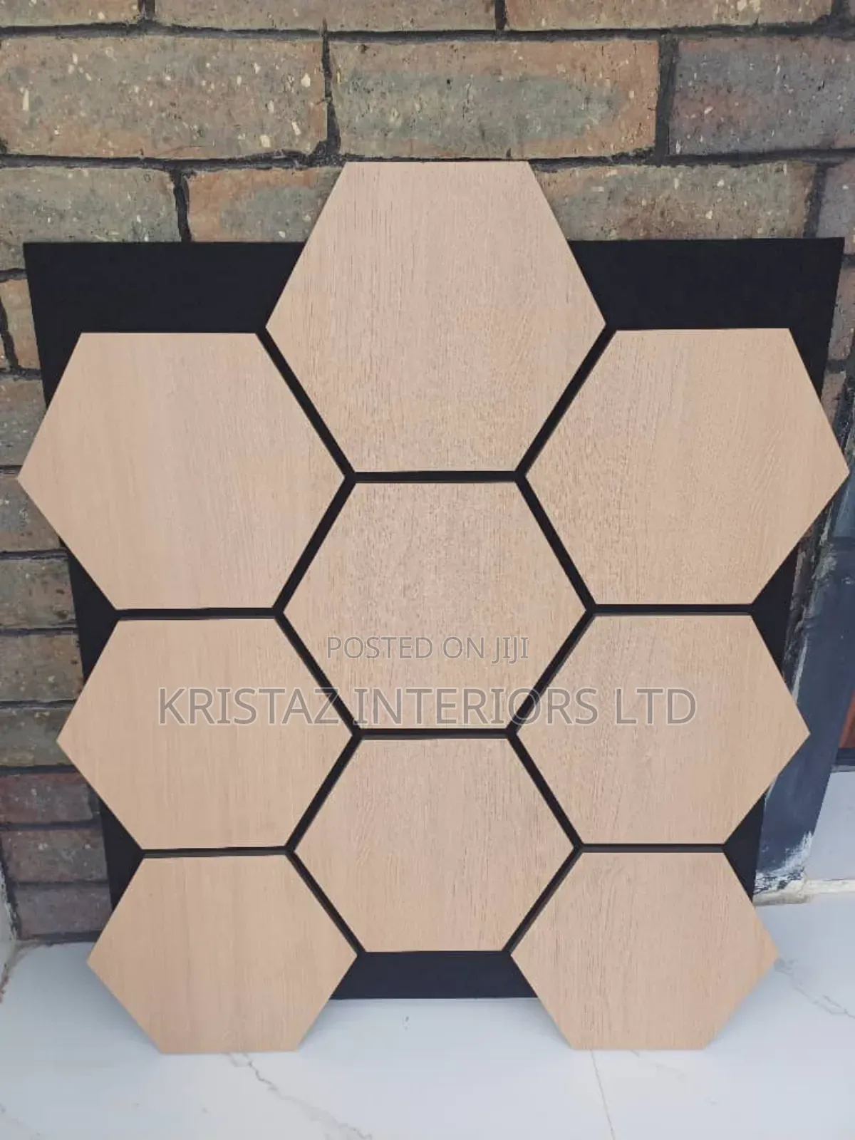Luxury Acoustic Wood Panel