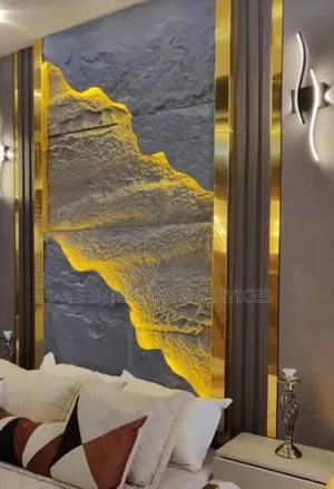 Pu Stone Panel Design Concepts