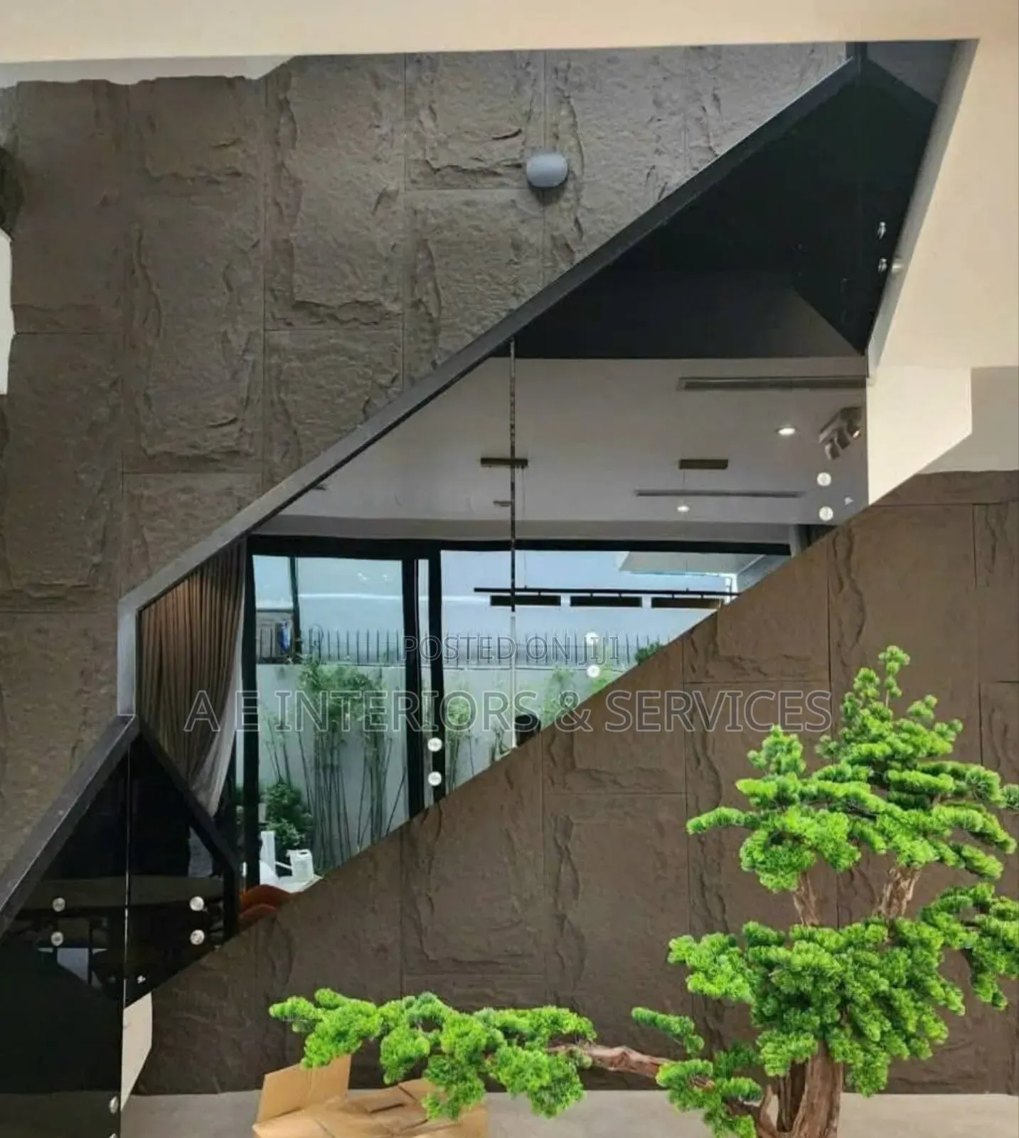 Pu Stone Panel Design Concepts