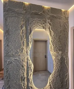 Pu Stone Panel Design Concepts