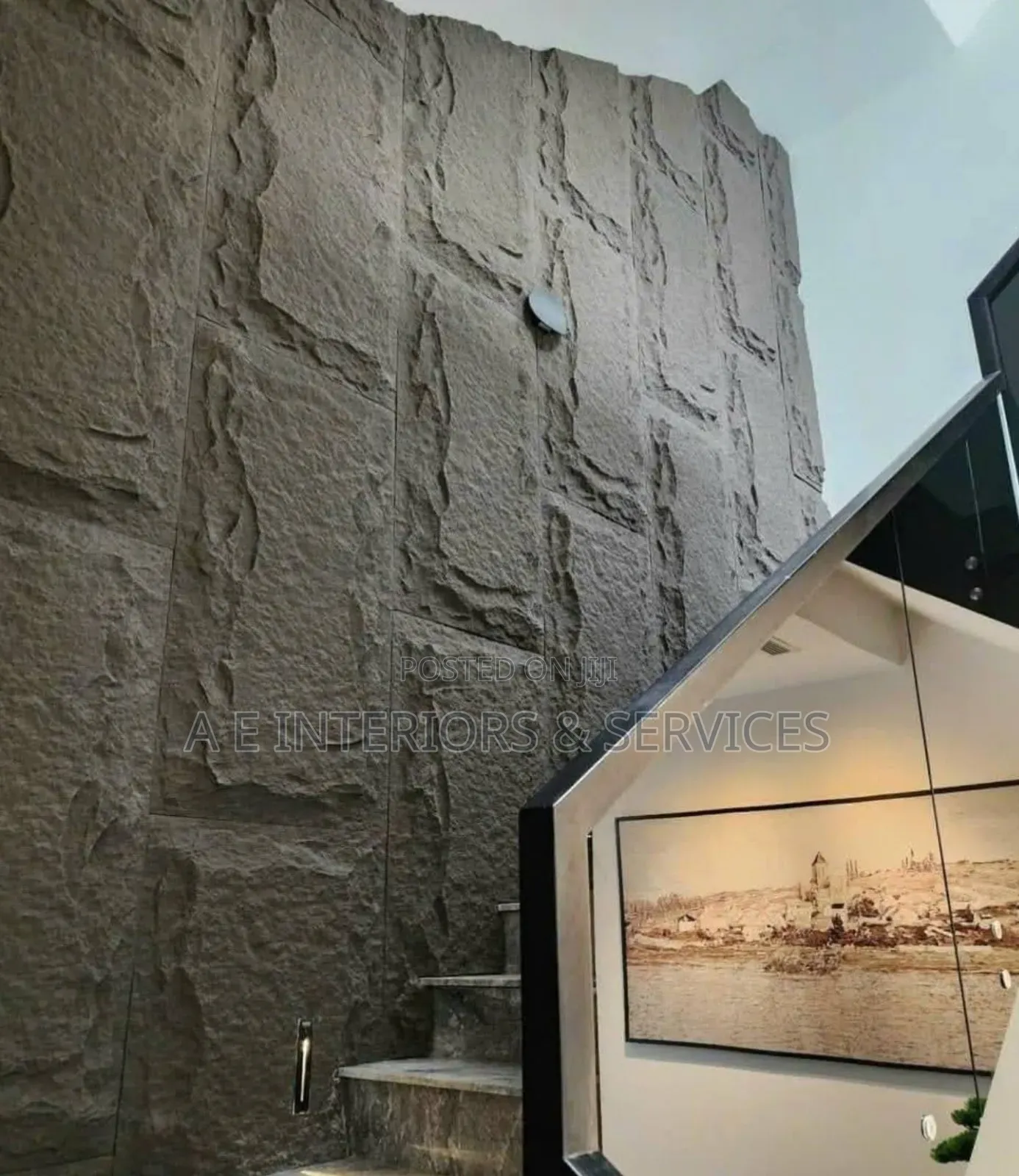 Pu Stone Panel Design Concepts