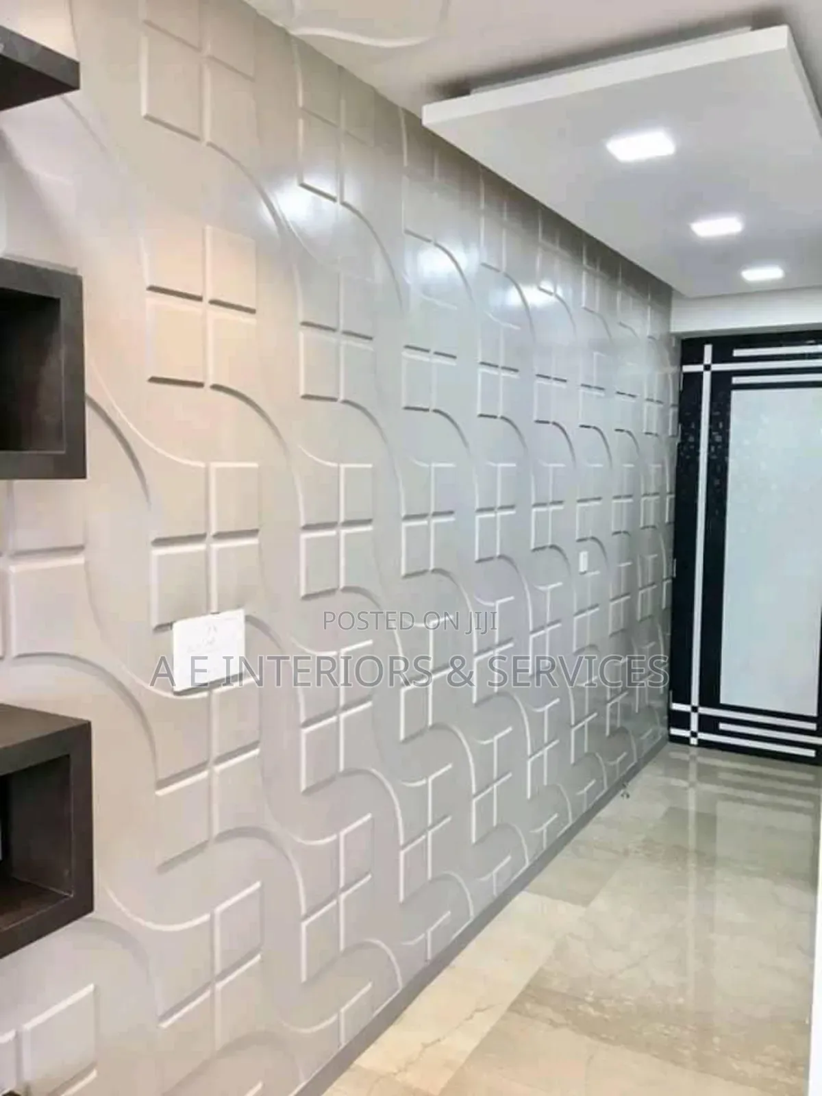Designer 3d Wallpanel