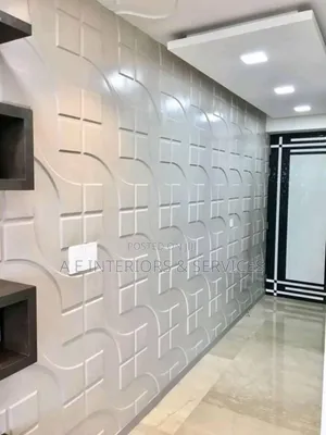 Designer 3d Wallpanel