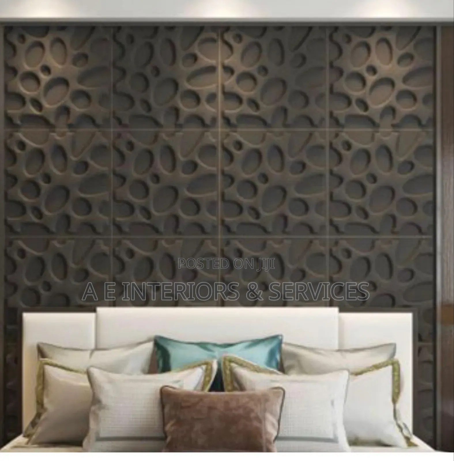 Designer 3d Wallpanel