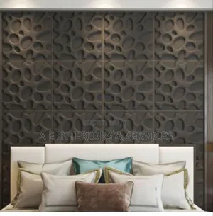 Designer 3d Wallpanel