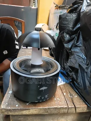 V88 Rotating Water Drop Aroma Diffuser (Umbrella Humidifier)