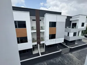 4bdrm Duplex in Adeniyi Jones Ikeja for sale