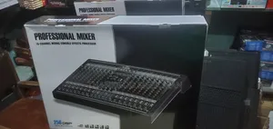 256 DSP 16 Channel Live Mixer Yamaha