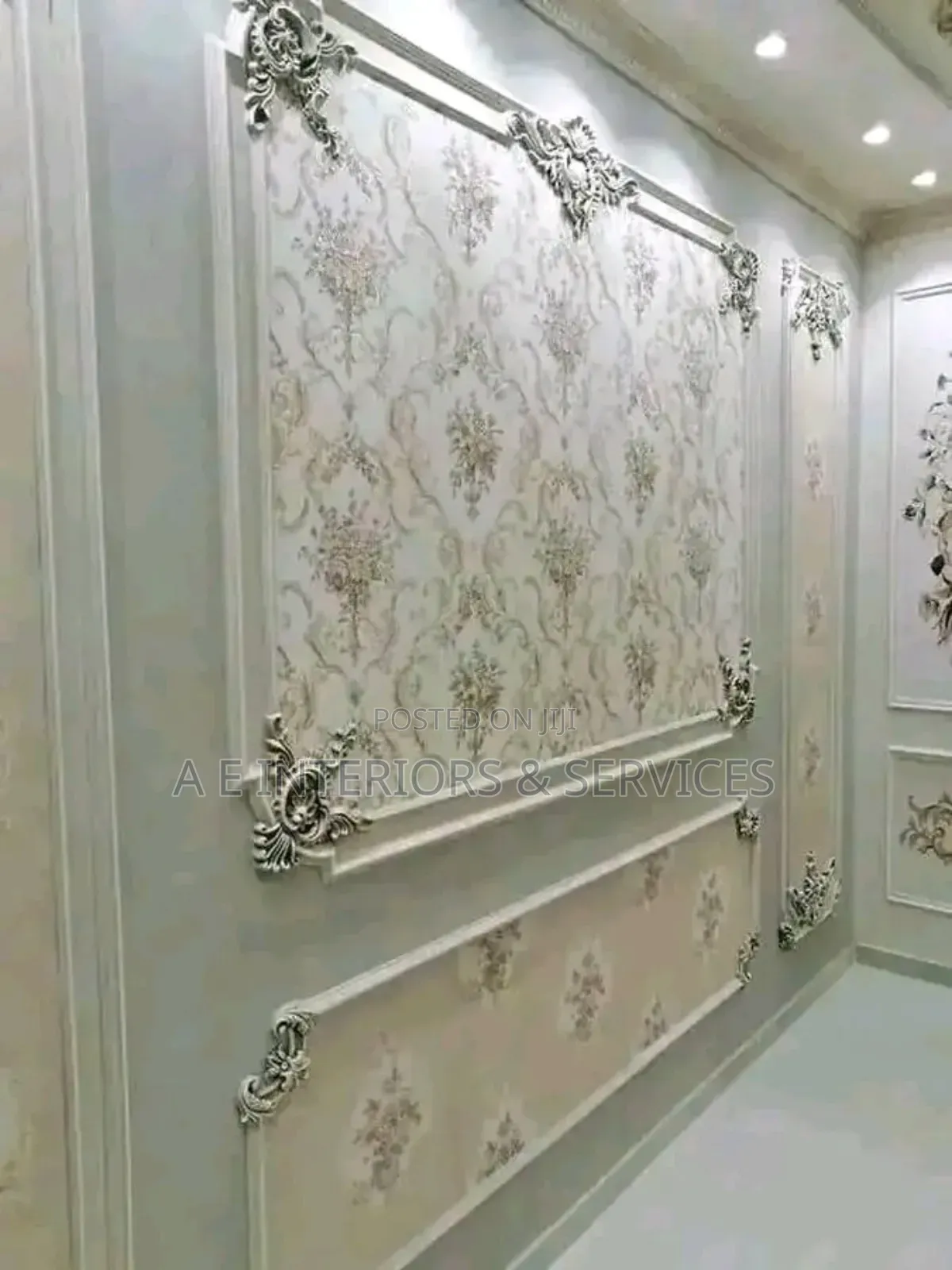 Skirting Panels for Wainscoting