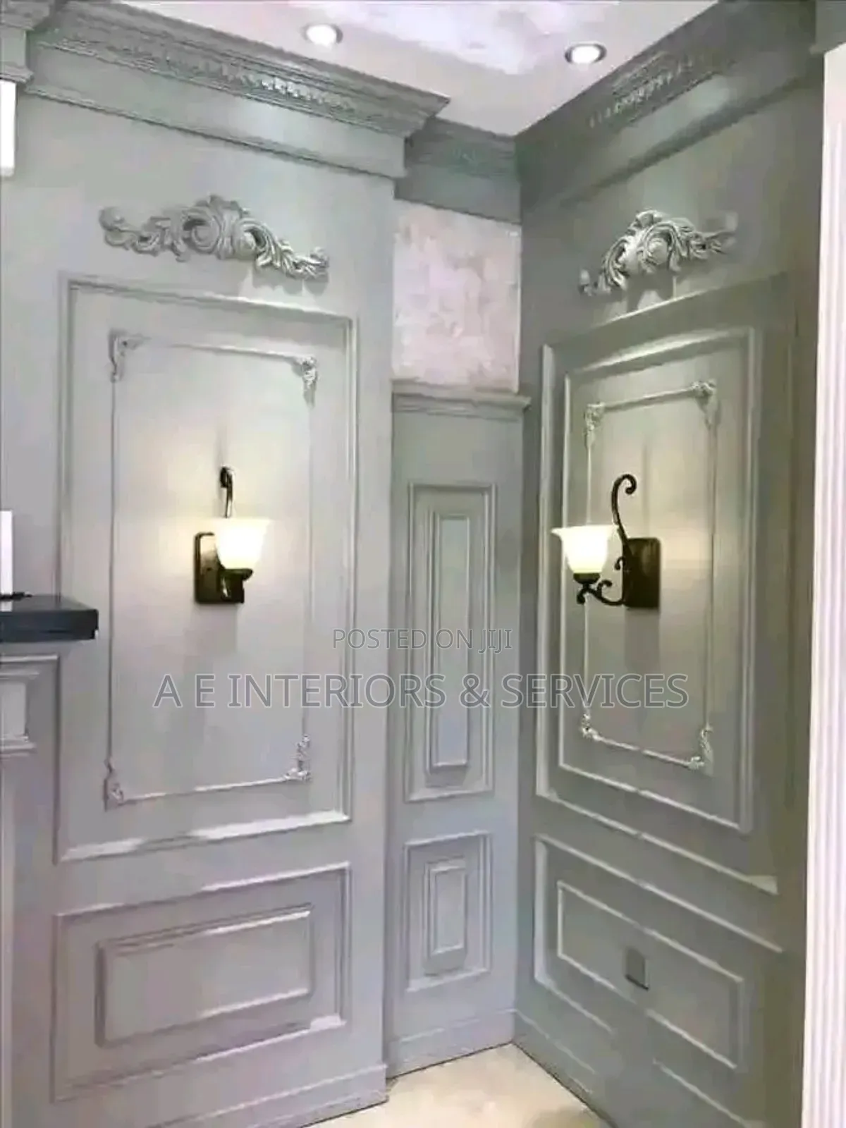 Skirting Panels for Wainscoting