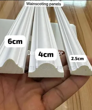 Skirting Panels for Wainscoting