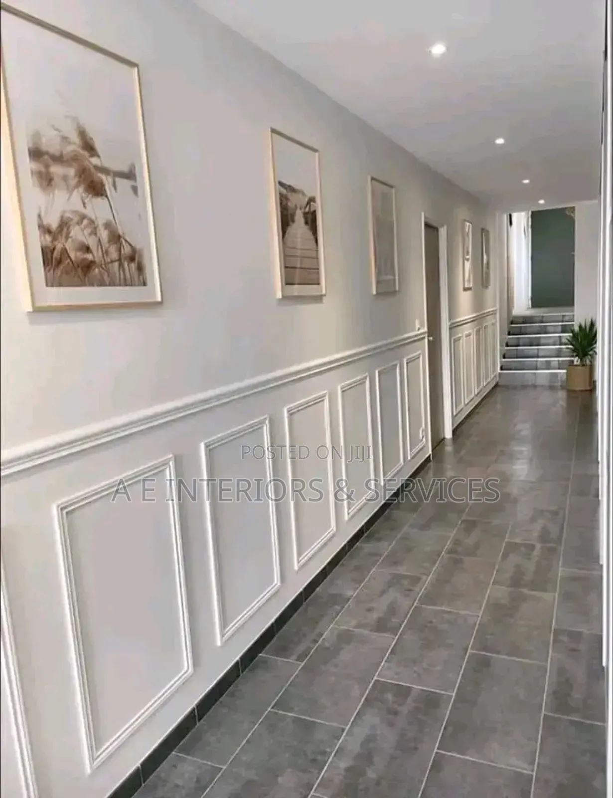 Wall Skirting Panels