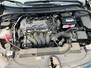 Toyota Corolla 2020 Blue