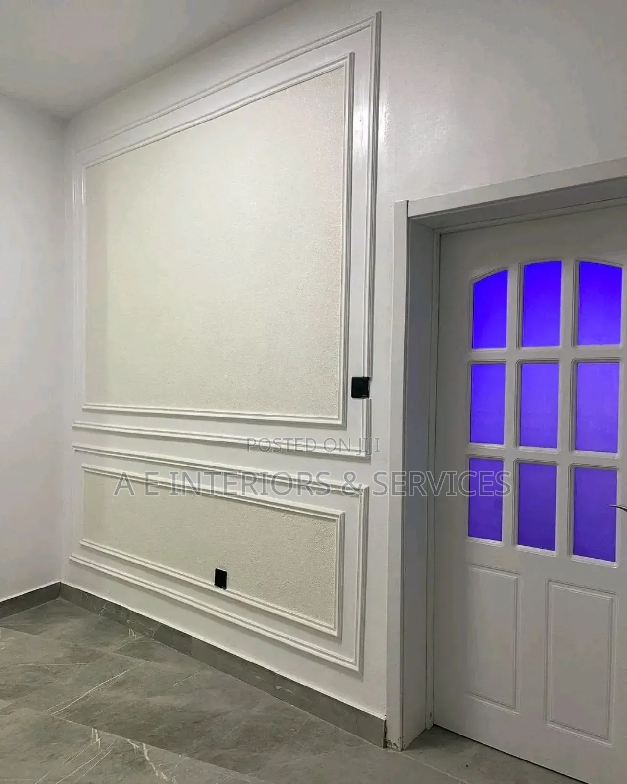 3d Wainscoting Panels