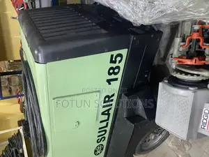 Air Compressor 185