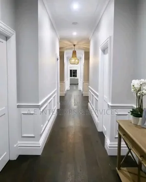 Skirting Panels 3d