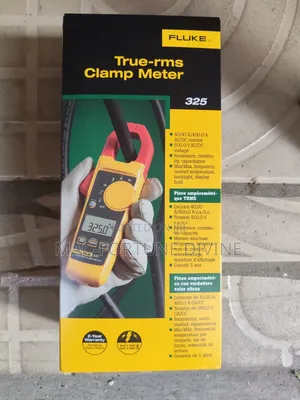 Fluke Clamp Meter 325