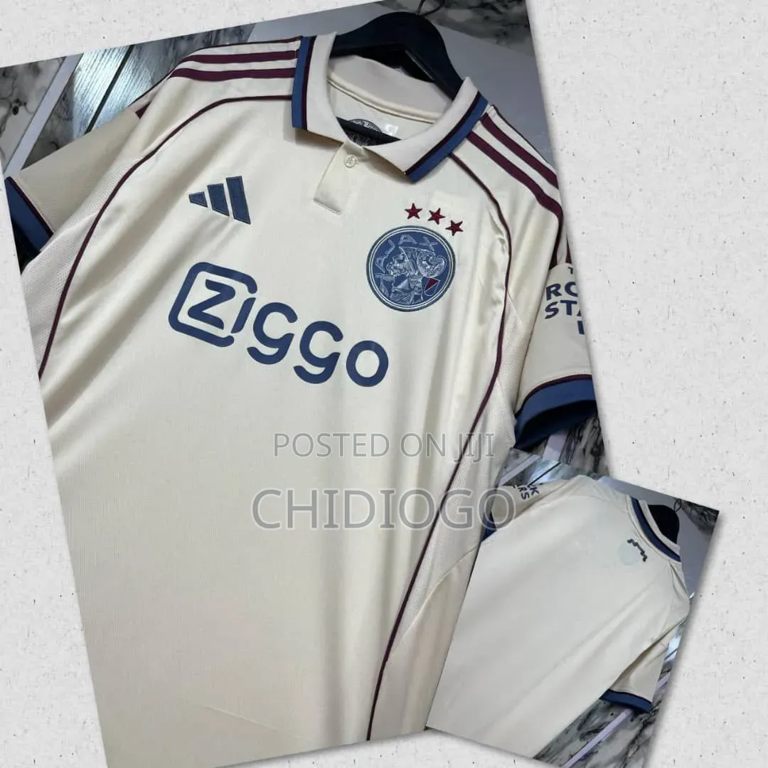 Ajax Jersey