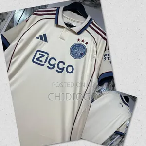 Ajax Jersey