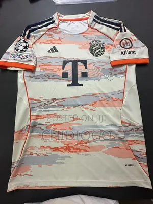 Ajax Jersey