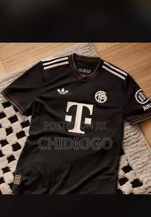 Ajax Jersey