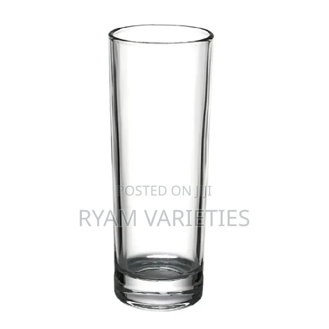 Acrylic High Ball Drinking Cup