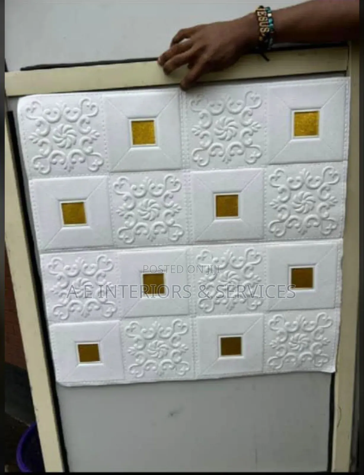 Self Adhesive 3d Panels