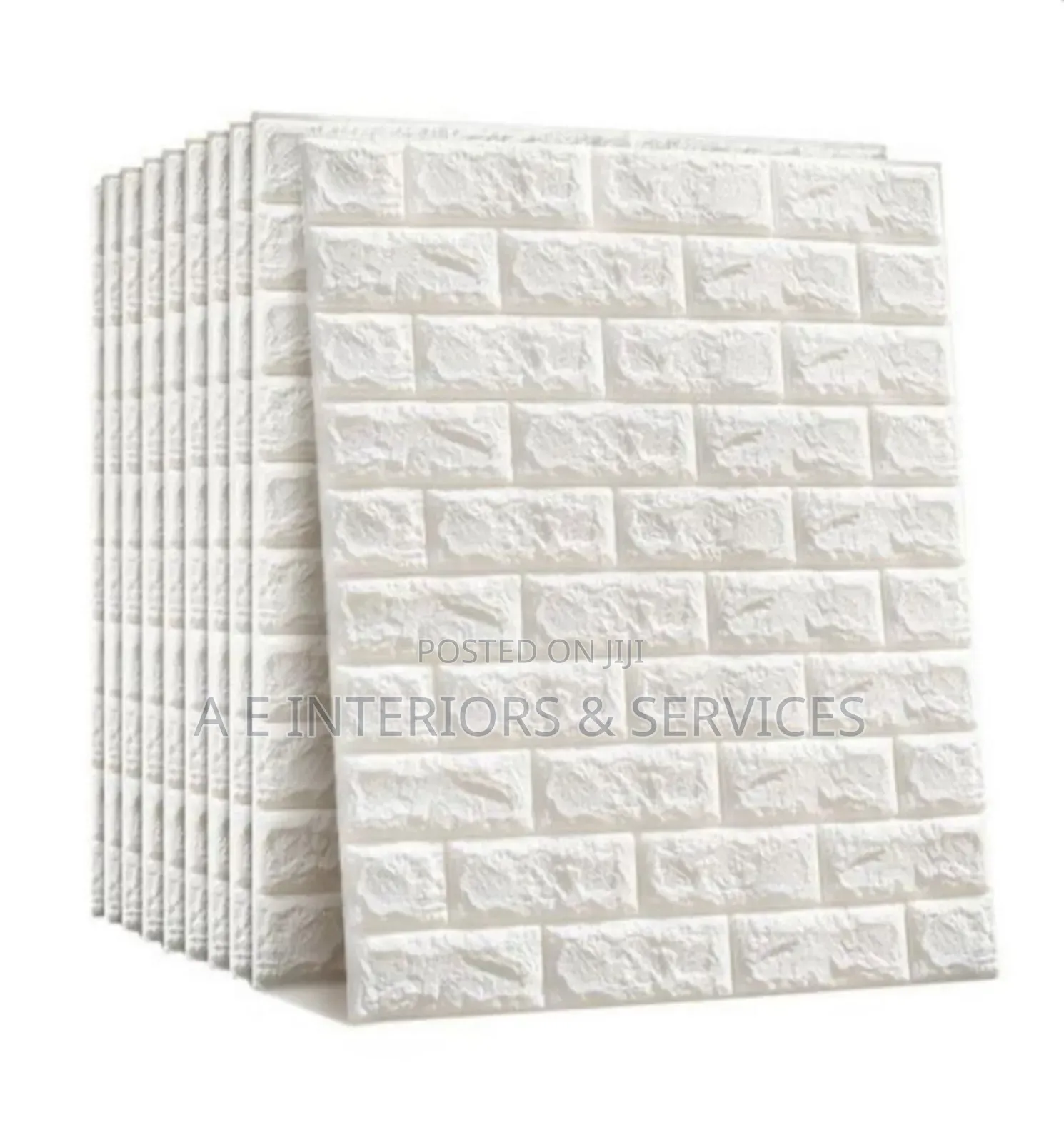 Self Adhesive 3d Panels