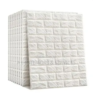 Self Adhesive 3d Panels