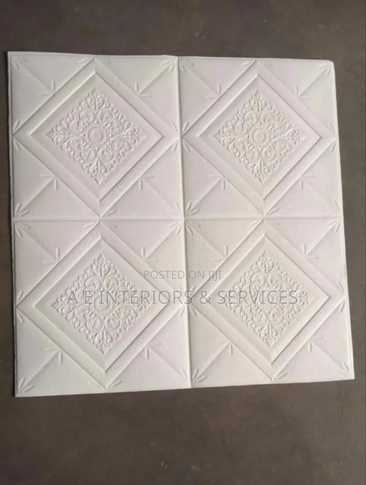 Self Adhesive 3d Panels