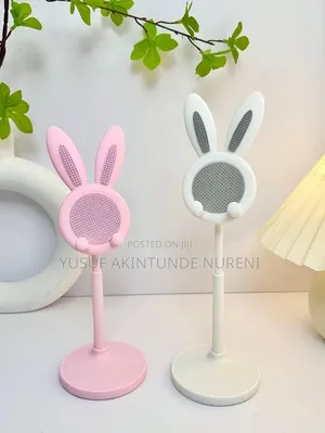 Rabbit Phone Holder