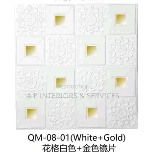 Foam Sticker 3d Wallpanel