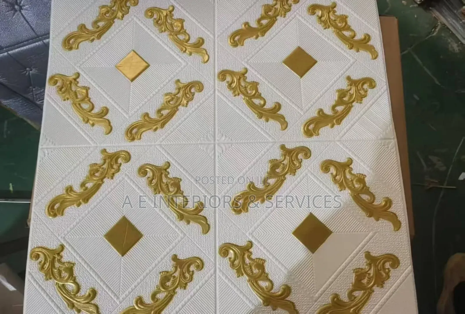 Foam Sticker 3d Wallpanel