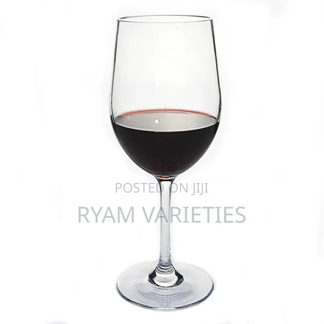 Acrylic Wine Cup