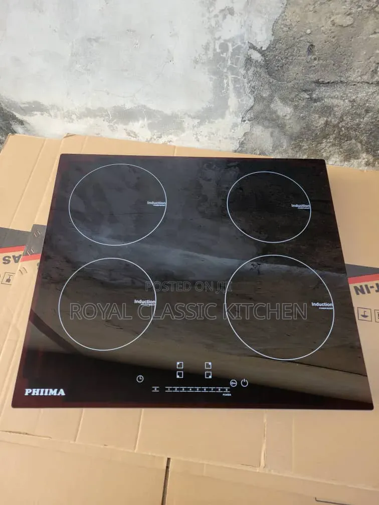 Built in Induction Cooker