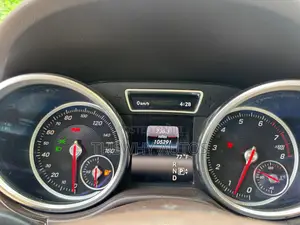 Mercedes-Benz GLE-Class GLE 350 2017 White