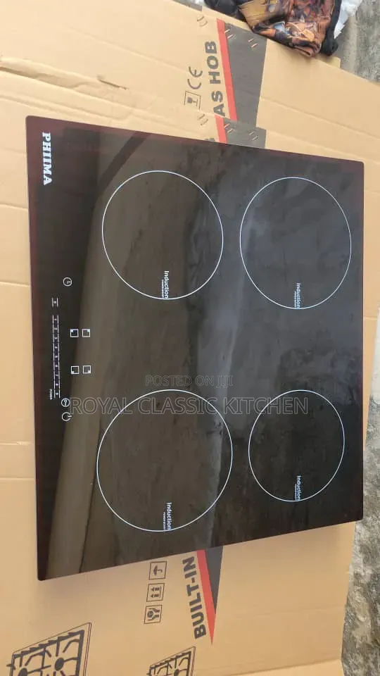 Induction Cooker