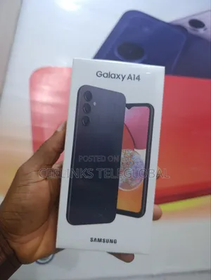 New Samsung Galaxy A14 128 GB