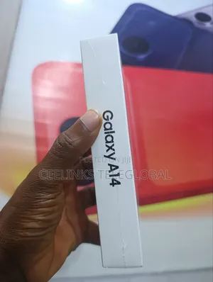 New Samsung Galaxy A14 128 GB